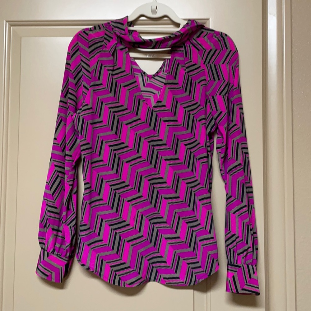Trina Turk Top Size Small